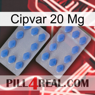 Cipvar 20Mg 20